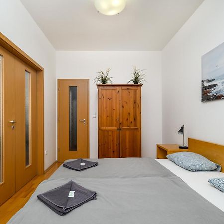בודפשט Basilica Apartment In Heart Of City מראה חיצוני תמונה