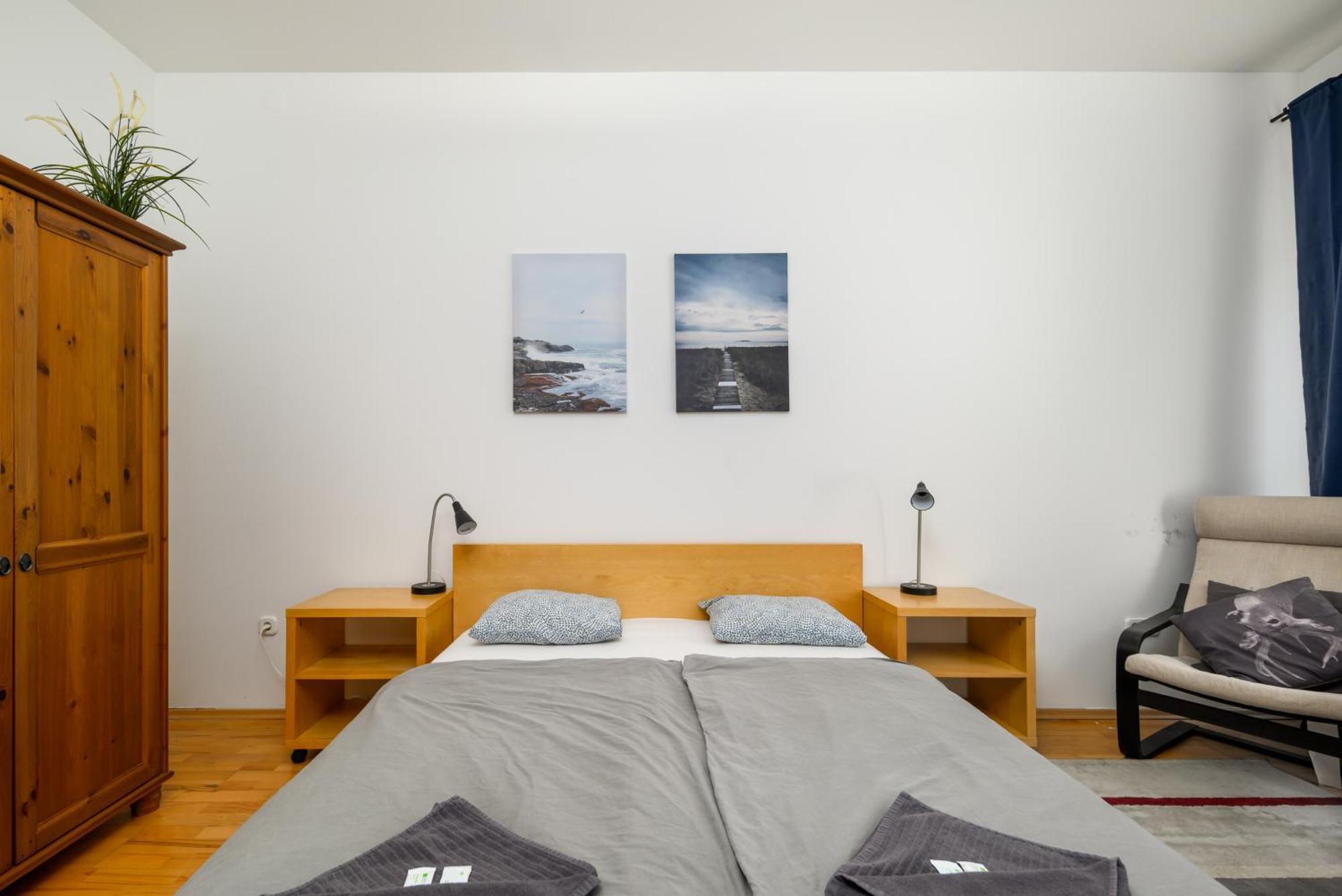 בודפשט Basilica Apartment In Heart Of City מראה חיצוני תמונה