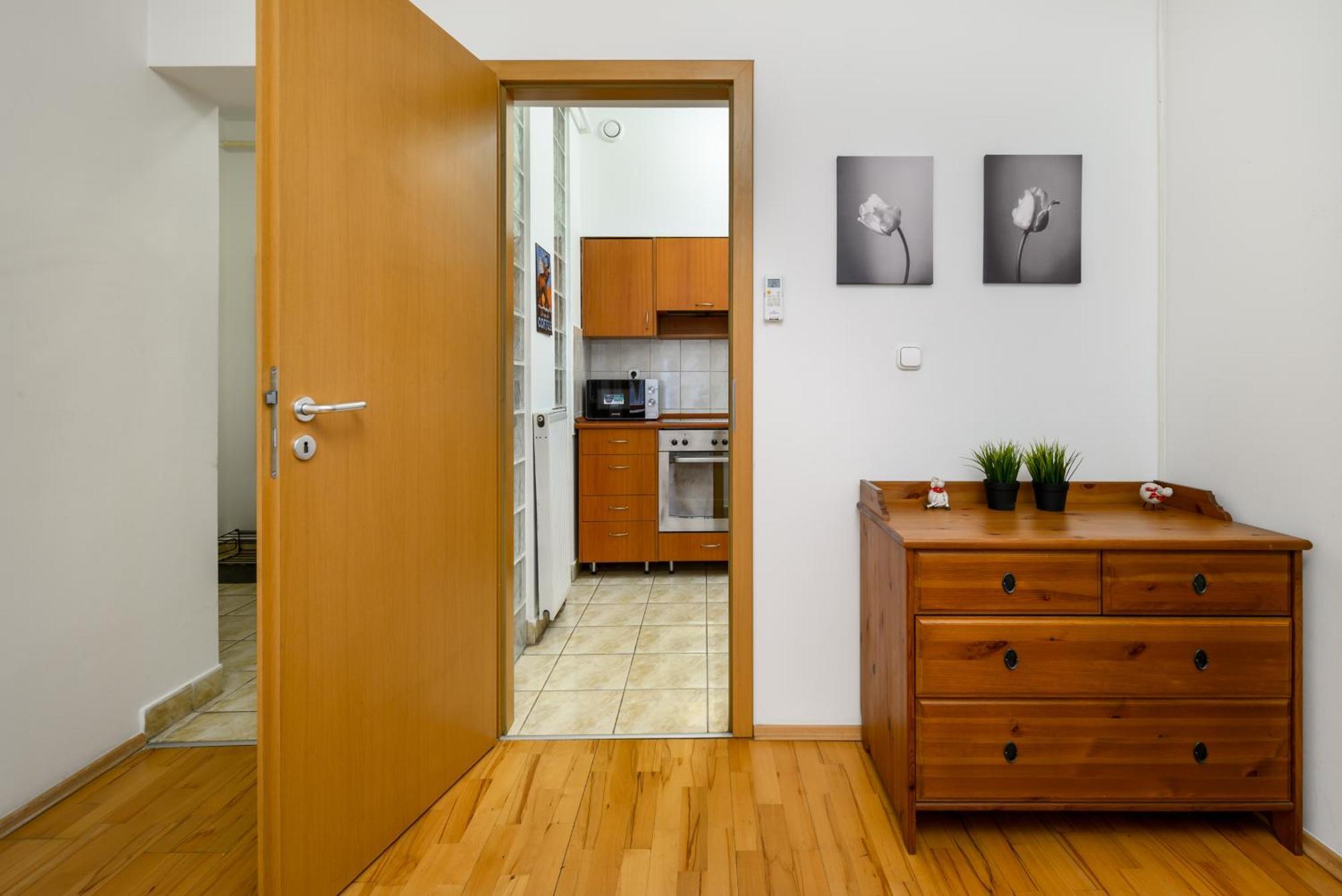 בודפשט Basilica Apartment In Heart Of City מראה חיצוני תמונה