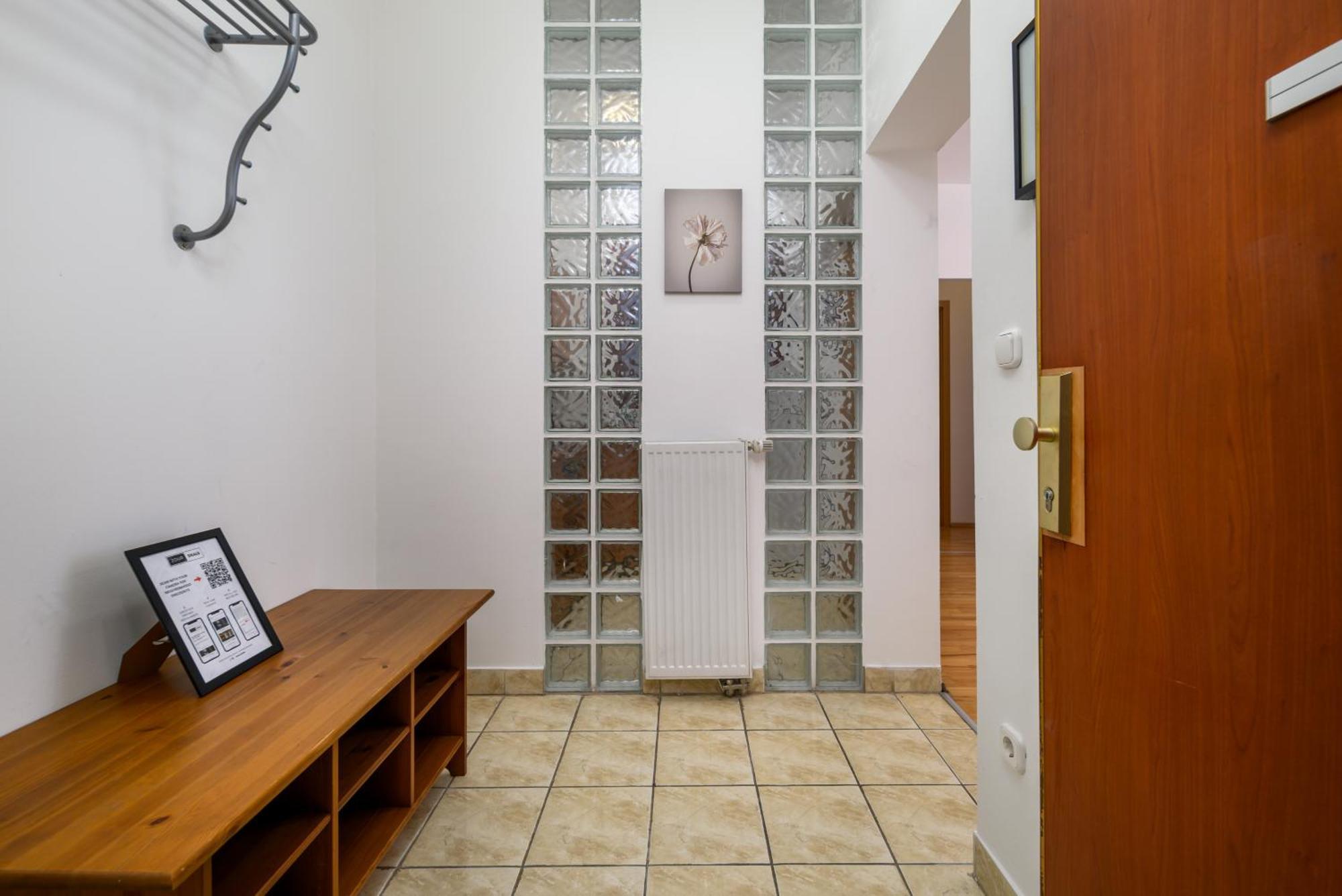 בודפשט Basilica Apartment In Heart Of City מראה חיצוני תמונה