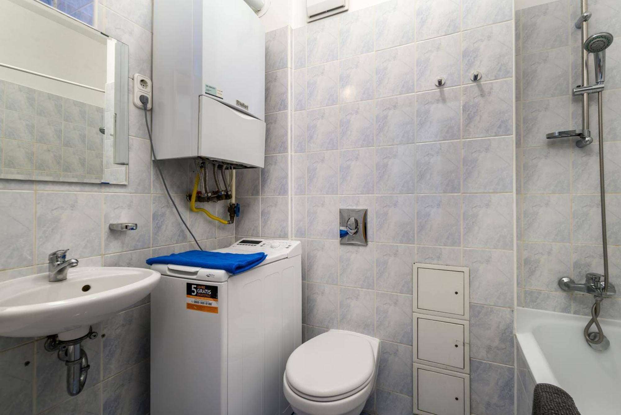 בודפשט Basilica Apartment In Heart Of City מראה חיצוני תמונה