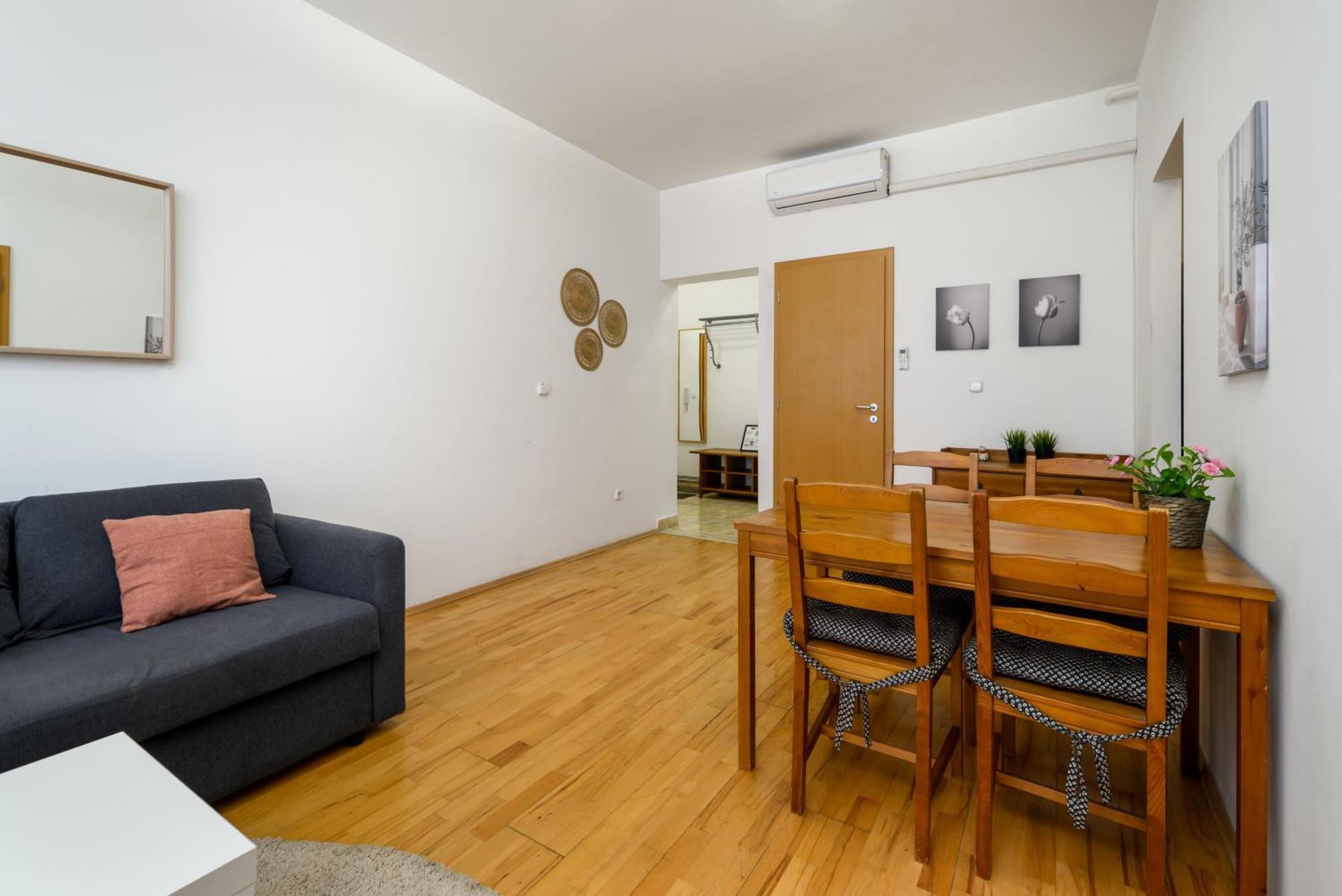 בודפשט Basilica Apartment In Heart Of City מראה חיצוני תמונה