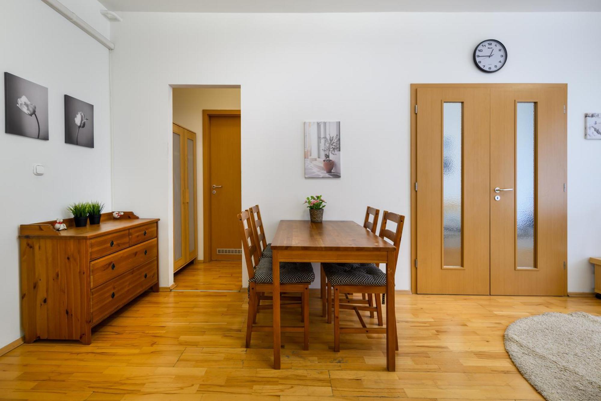 בודפשט Basilica Apartment In Heart Of City מראה חיצוני תמונה