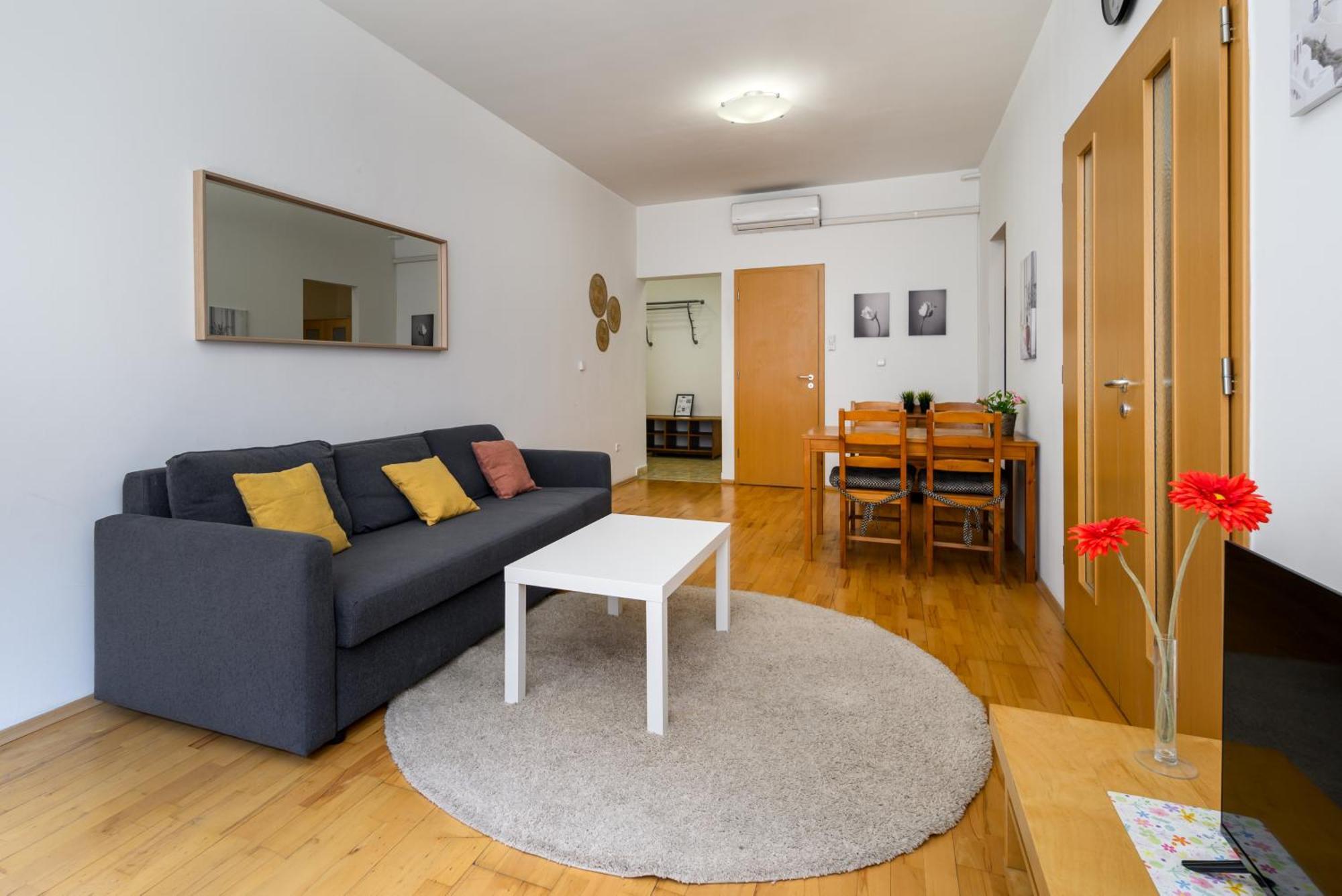 בודפשט Basilica Apartment In Heart Of City מראה חיצוני תמונה
