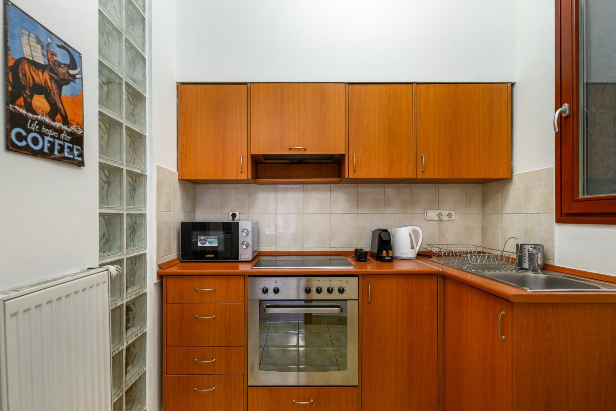 בודפשט Basilica Apartment In Heart Of City מראה חיצוני תמונה