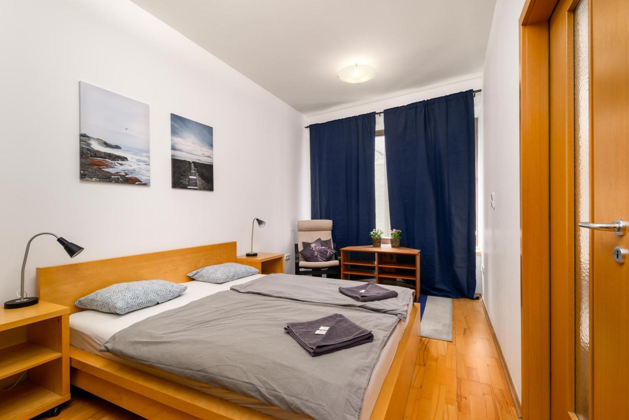 בודפשט Basilica Apartment In Heart Of City מראה חיצוני תמונה